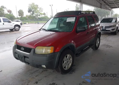 2003 Ford Escape Xlt из США, поврежденный, VIN 1FMYU03173KD91910